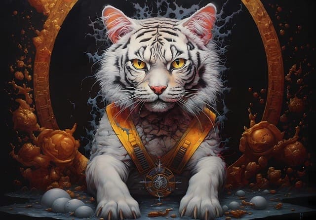 How To Catch A Tiger