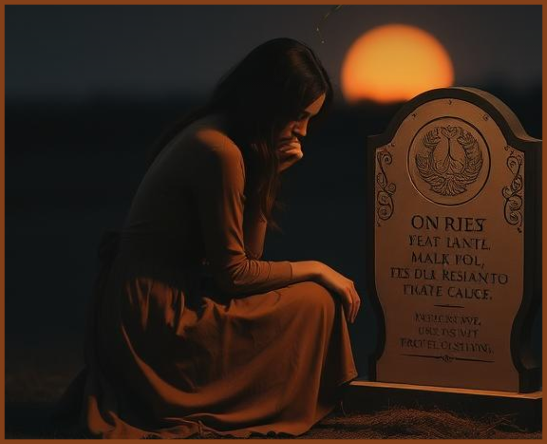 Death: Losing Our Loves