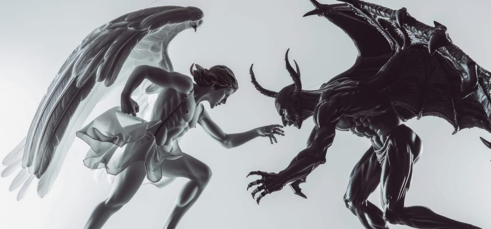 All Things Work For The Good - But Don't Get It Twisted